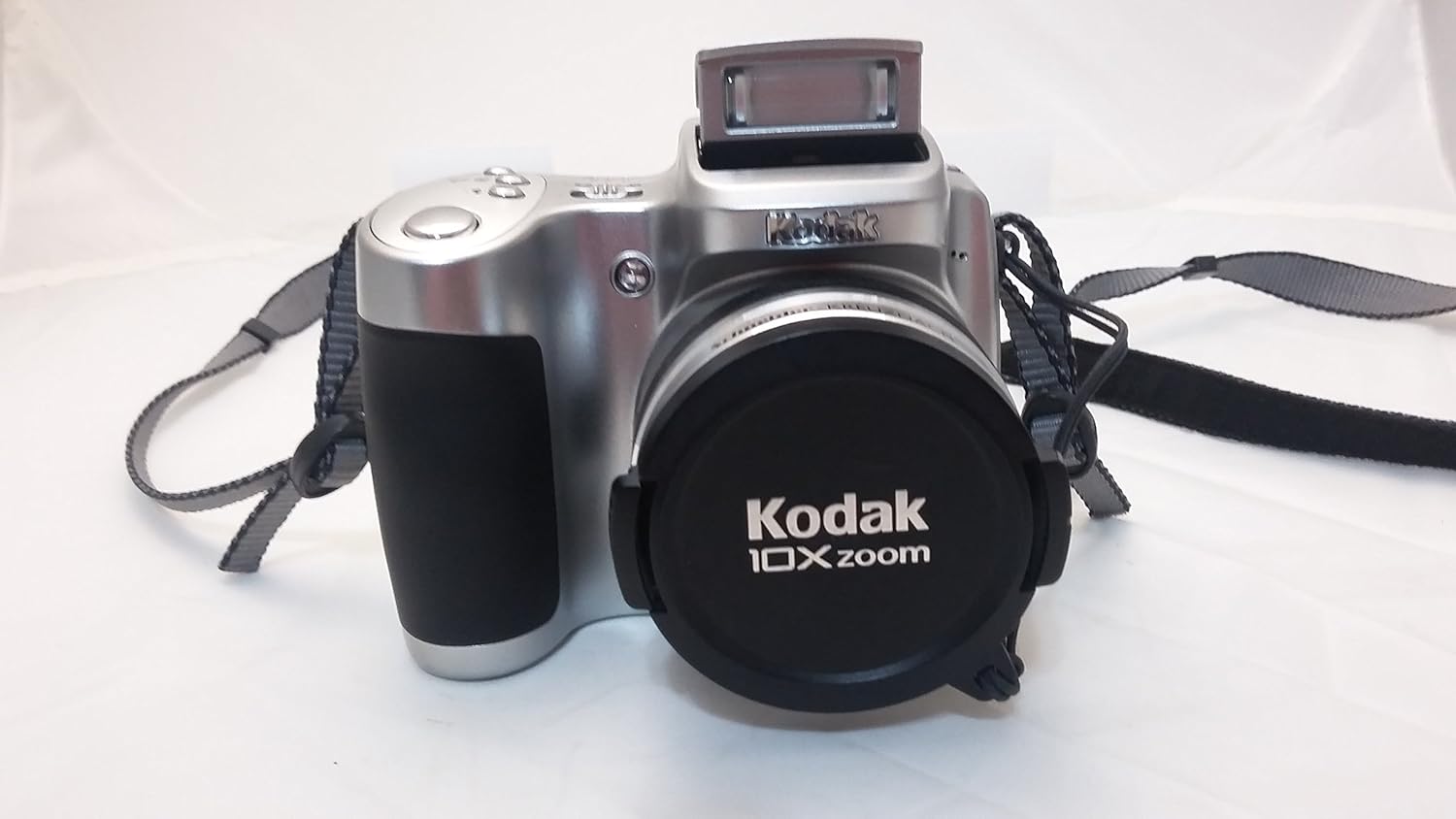Kodak Easyshare Z650 6.1 MP Digital Camera with 10xOptical
