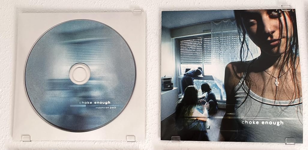 Amazon.co.jp: choke enough: Music