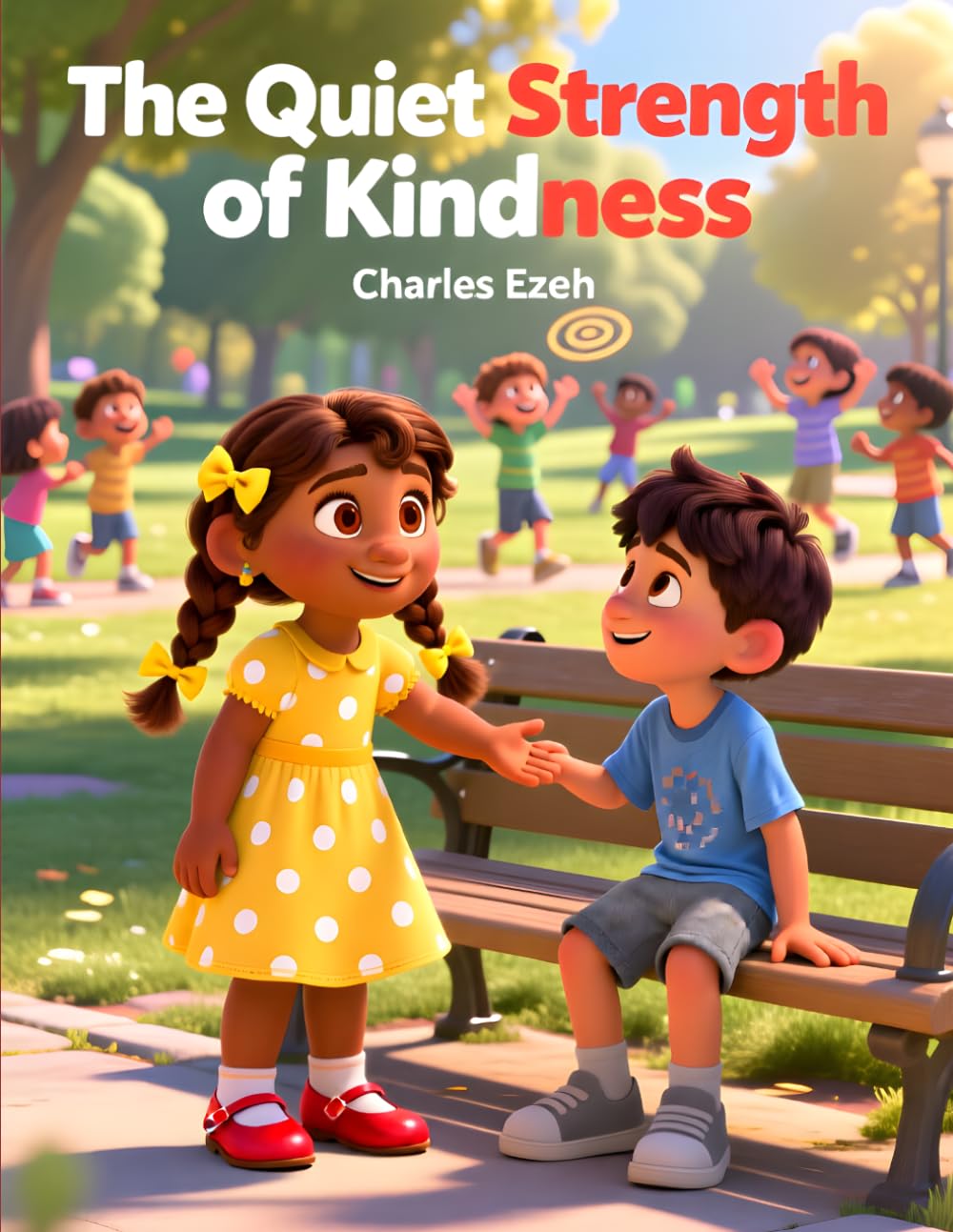 The Quiet Strength of Kindness: A Little Story About Caring, Sharing, and Understanding Others