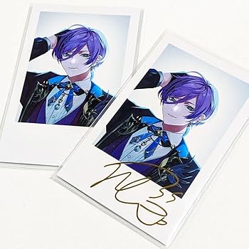 にじさんじ 榊ネス チェキ風カード Amazon.co.jp: にじさん チェキ 榊ネス : ホーム＆キッチン