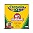 Crayola Shaped Kids Bandages, 100 CT | Great for Birthdays, Party Supplies, Stickers, Stocking Stuffer or White Elephant Gift | Adhesive Bandages for Minor Cuts, Scrapes, & Burns