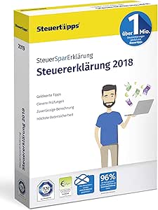 SteuerSparErklärung 2019, Schritt-für-Schritt Steuersoftware für die ...