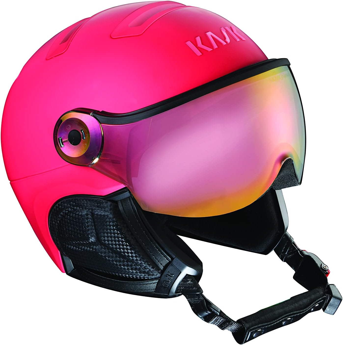 KASK Adult Snow Helmet Piuma R Shadow