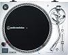 Audio-Technica LP120XUSBSV Manual Direct-Drive Turntable (Analogue & USB) Silver
