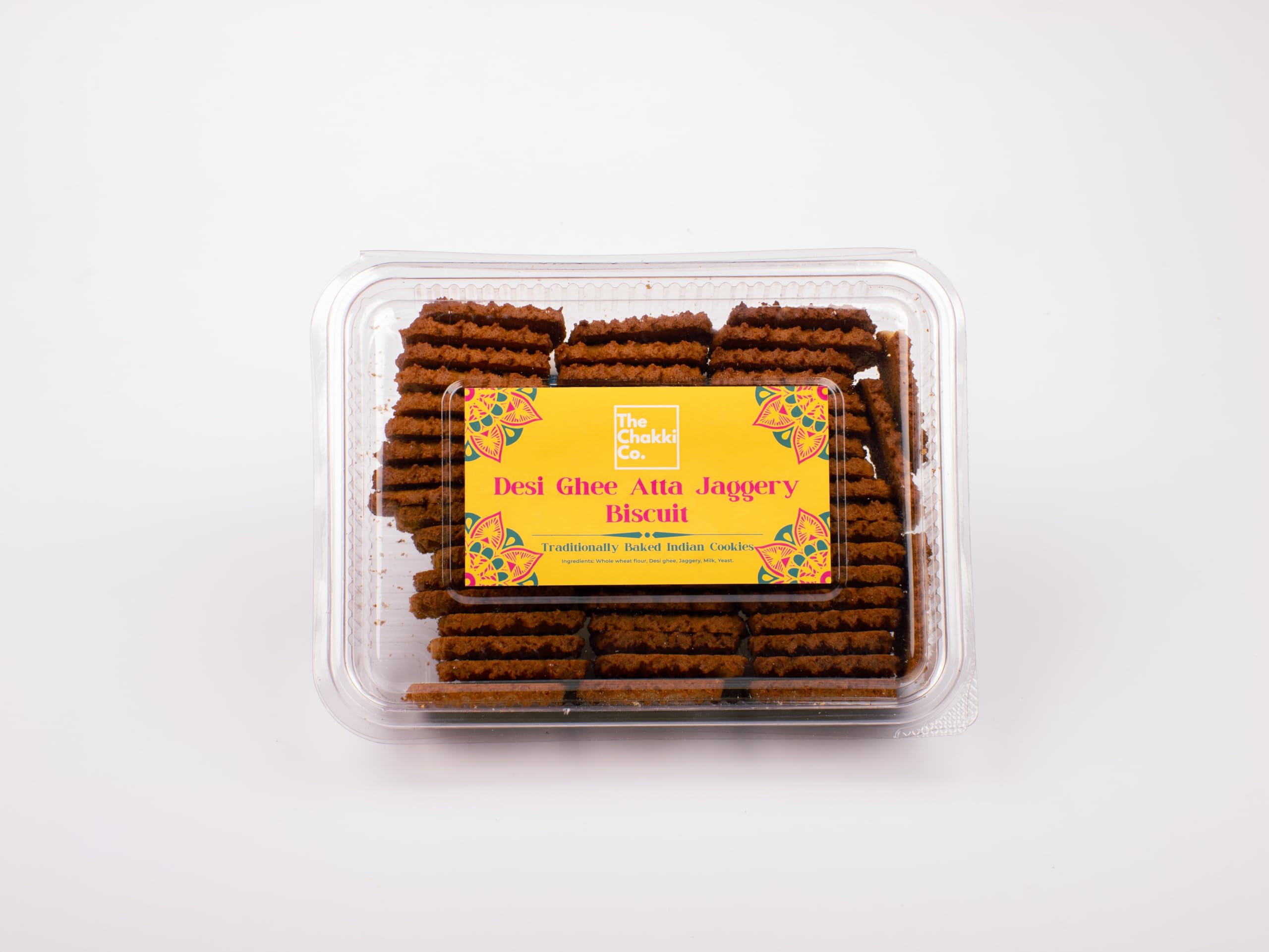The chakki co Desi Ghee Jaggery Biscuit | 380 G (B0CZPB5PTV) Amazon Price History, Amazon Price Tracker