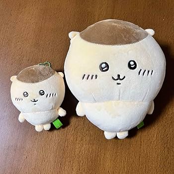 Amazon.co.jp: ちかわ もちっとぬいぐるみS もちっとぷちミニ