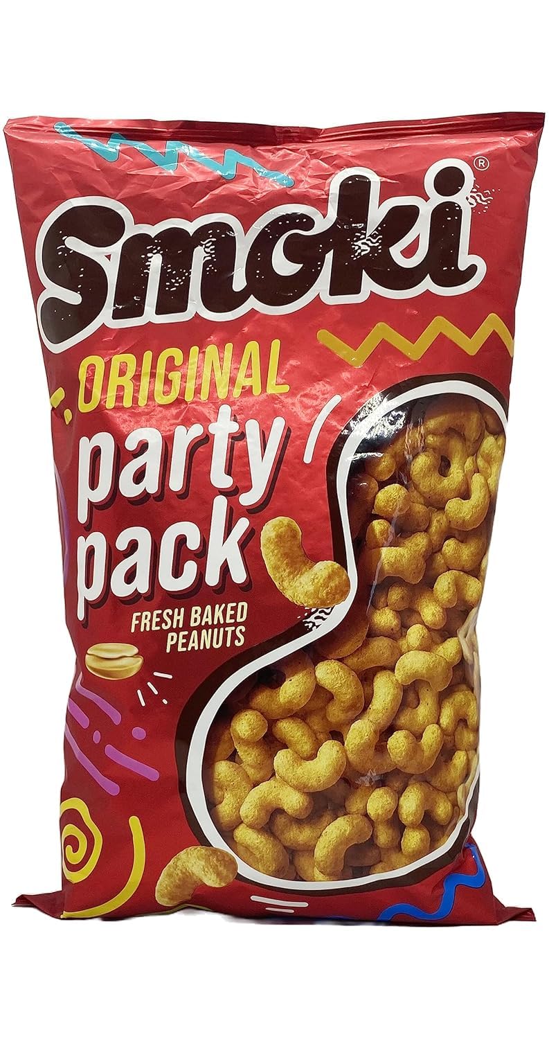 16 x Smoky Party Pack 250g