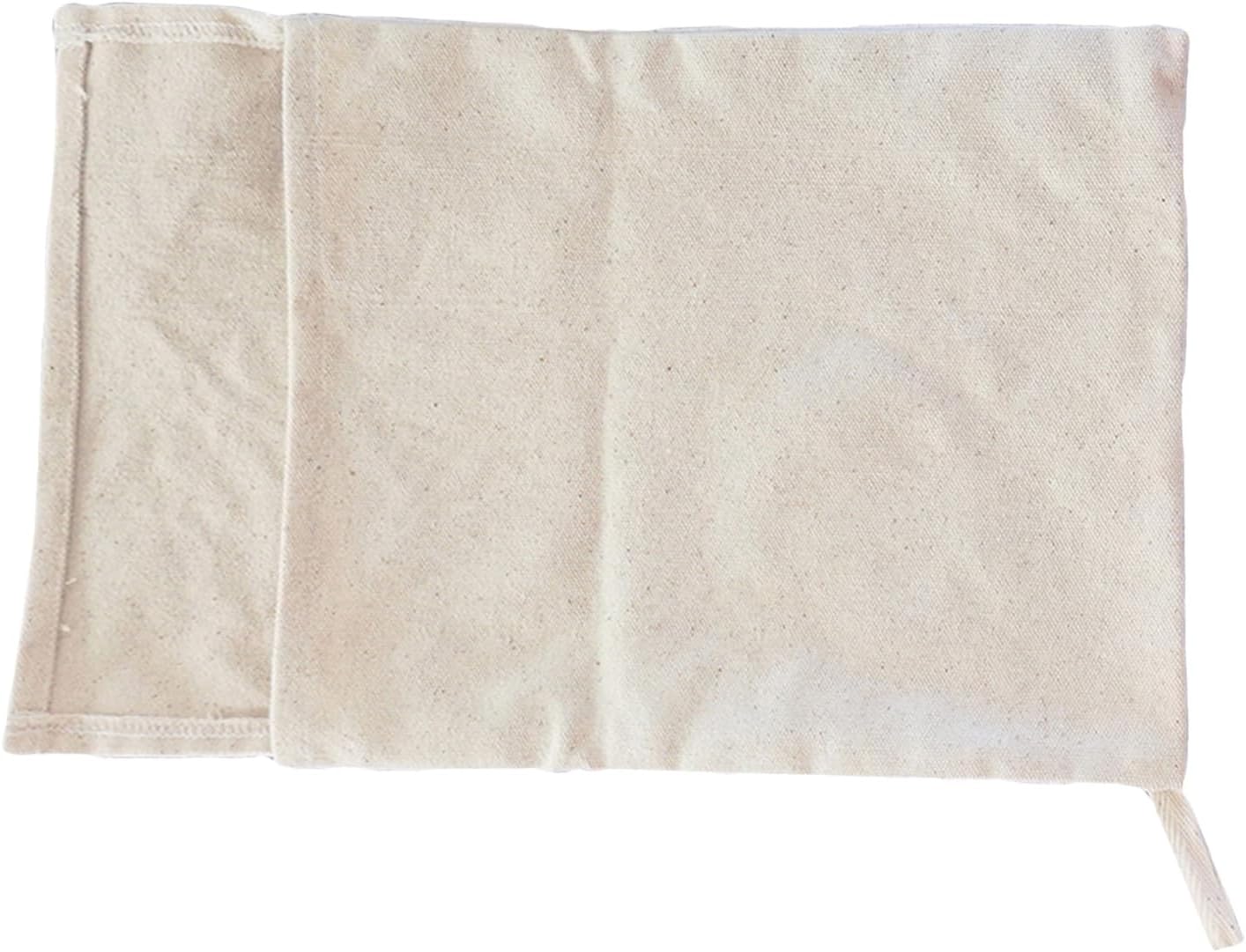 Reusable Canvas Ice Bag for Crushing, Bartender Kit Xmas