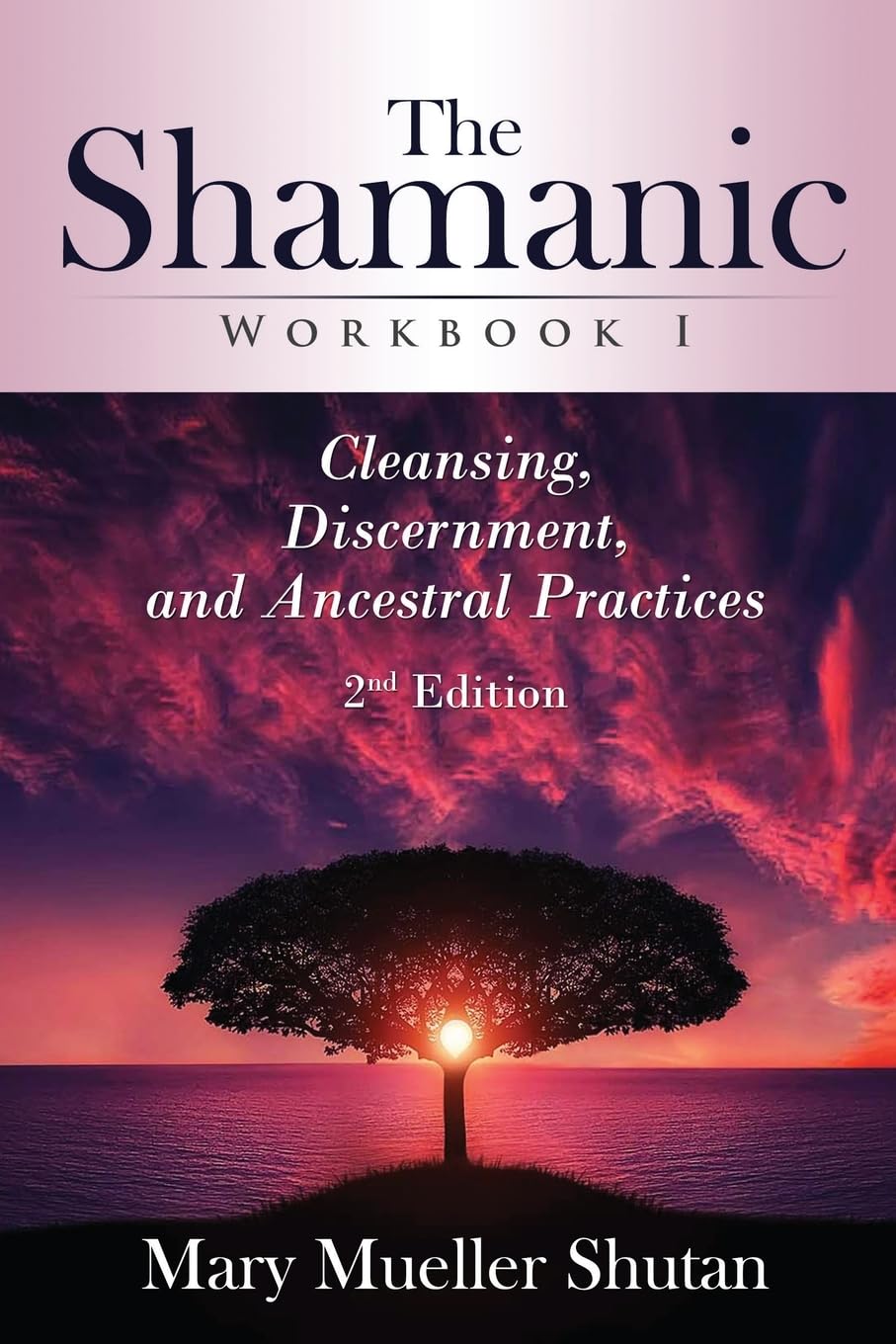 The Shamanic Workbook I: Cleansing, Discernment, and Ancestral Practices: 1 (Shamanic Workbook Series)
