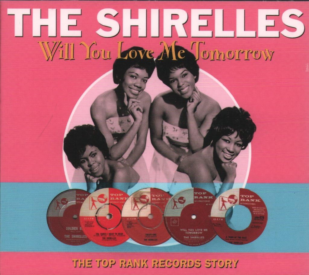Will You Love Me Tomorrow