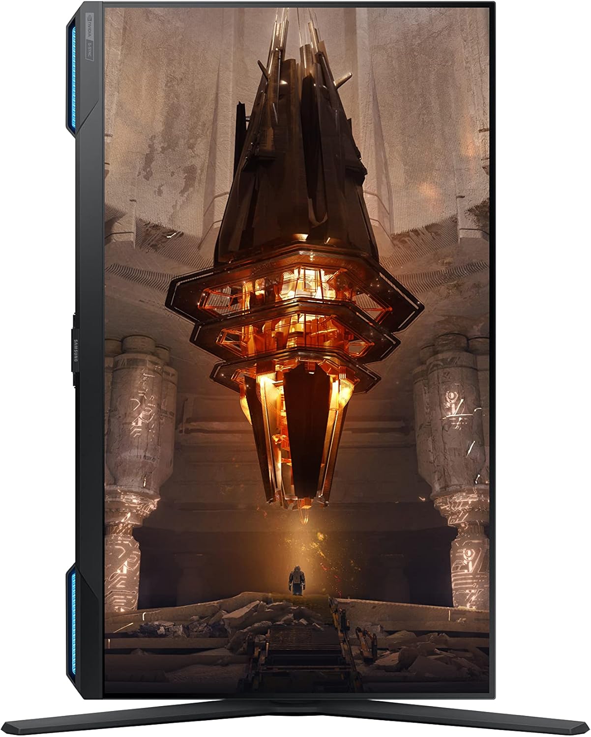 Samsung Monitor Gaming Odyssey G7 (S32BG702), Flat, 32, 3840x2160 (UHD 4K)