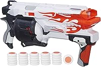 Vista 1 de Nerf Vortex revonix 360 Blaster, talla única , Multicolor/Ninguno