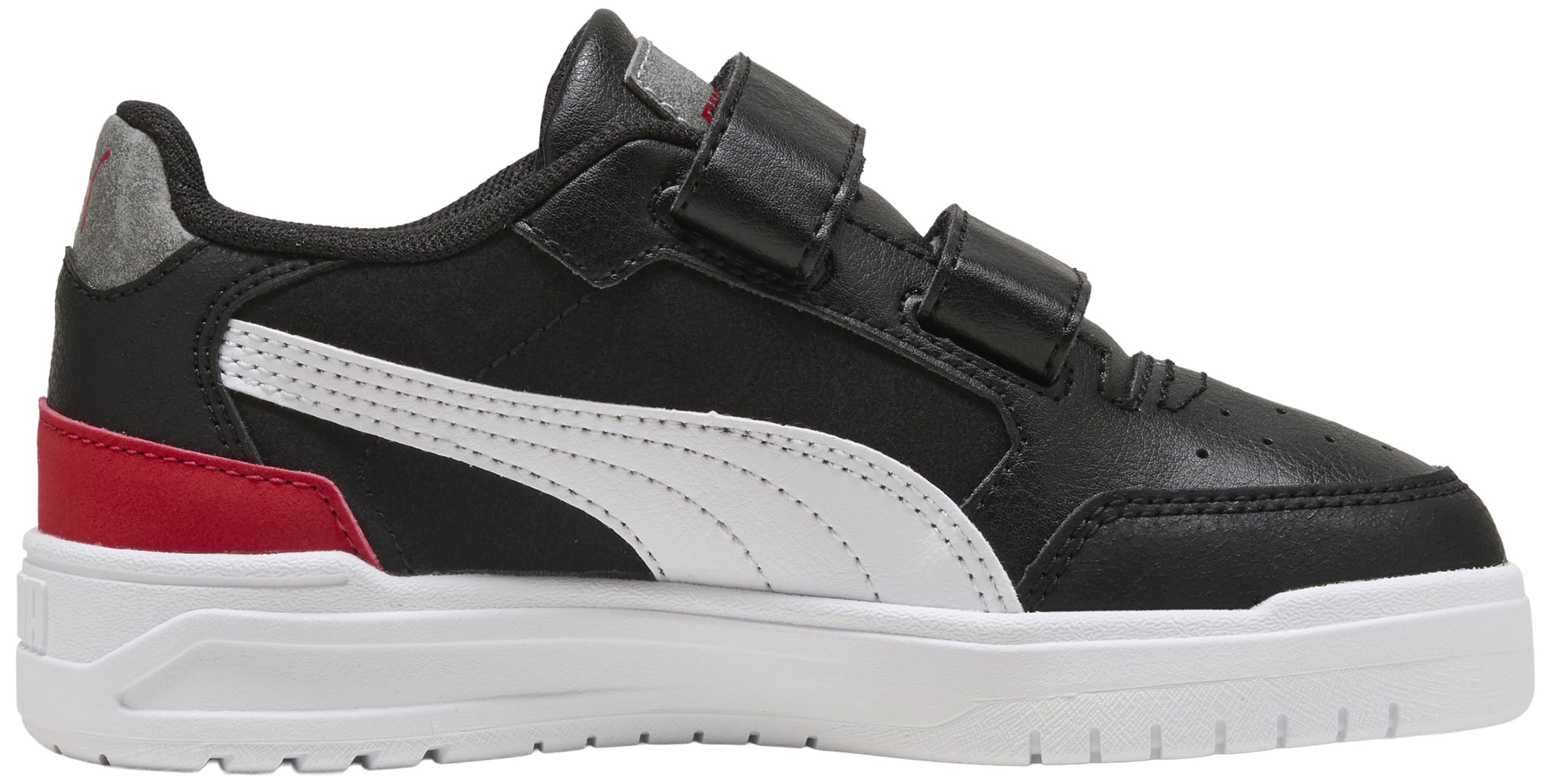 PUMA Mixte Enfant Shuffle Downtown Lo Mid 90s V PS Basket