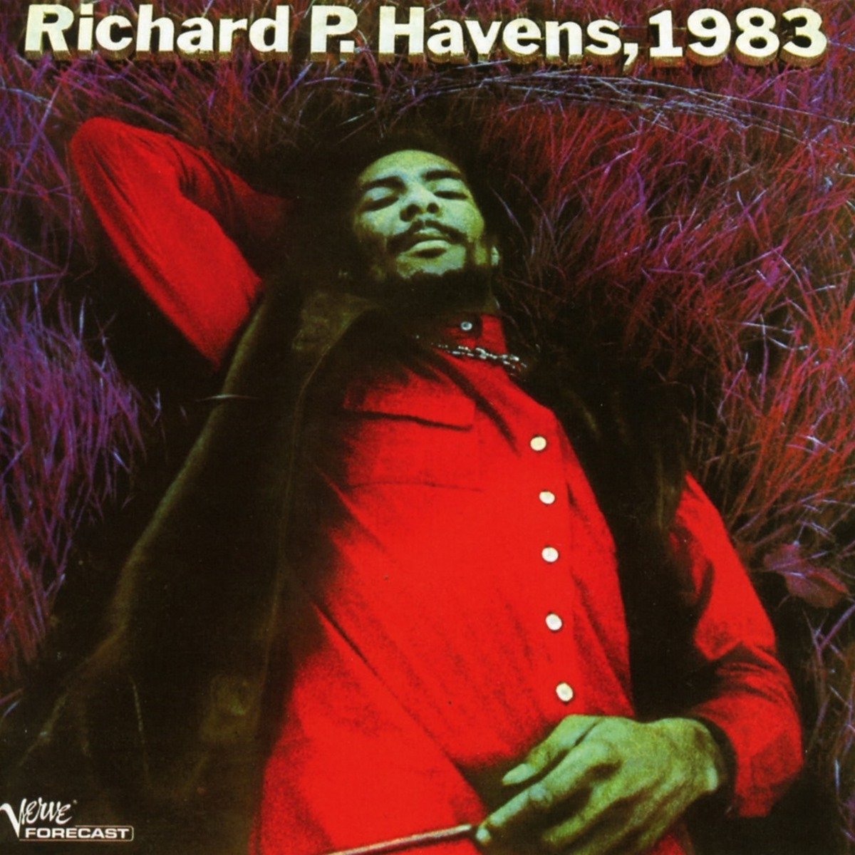 Richie Havens Richard P. Havens, 1983 CD New 805772633223