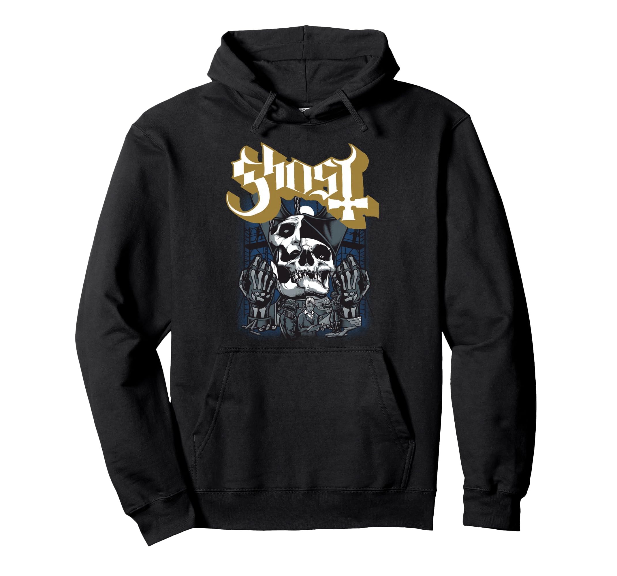 Ghost Impera Construction Pullover Hoodie