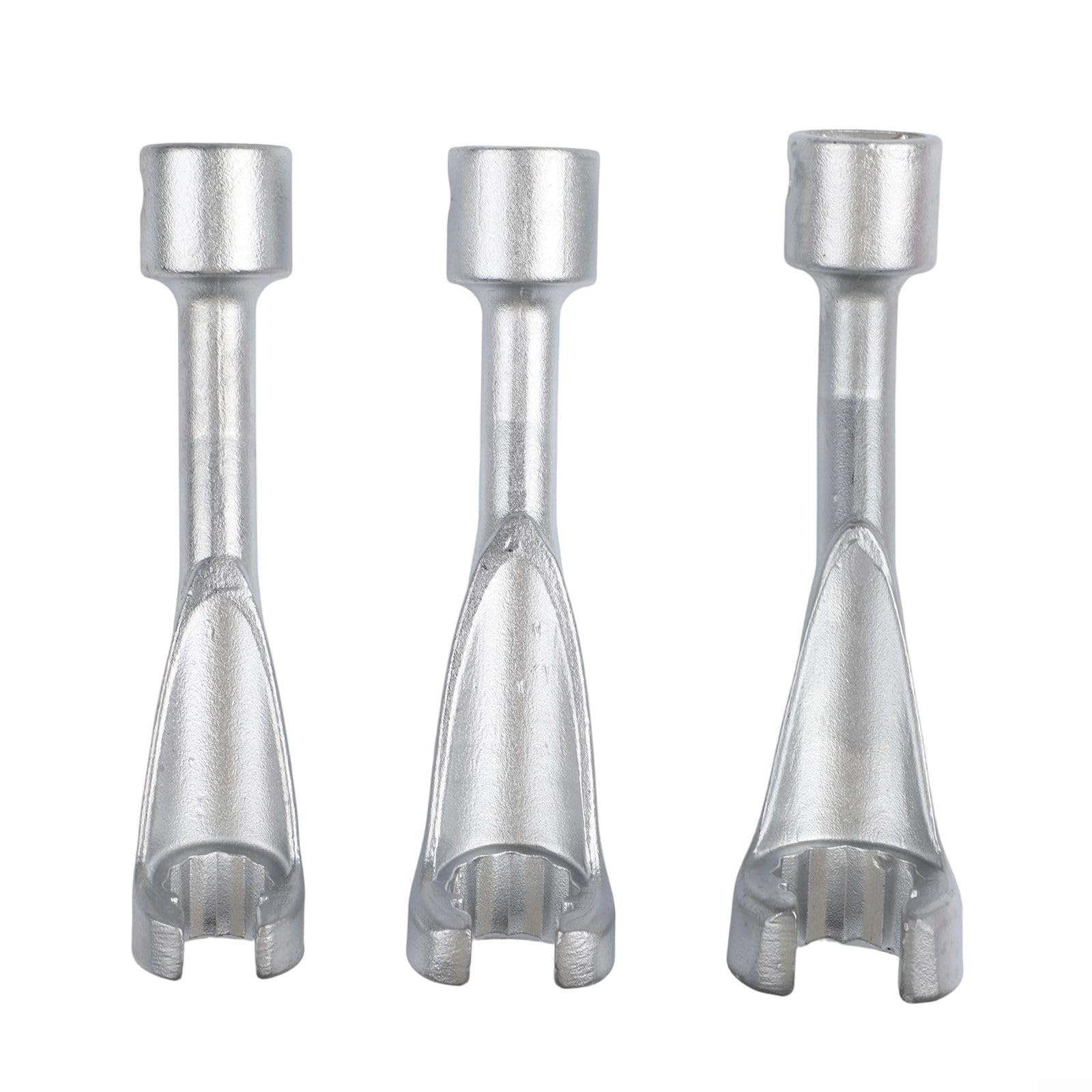 Clés à injection diesel 14 17 19 mm douille ouverte mécanique auto raccord carburant
