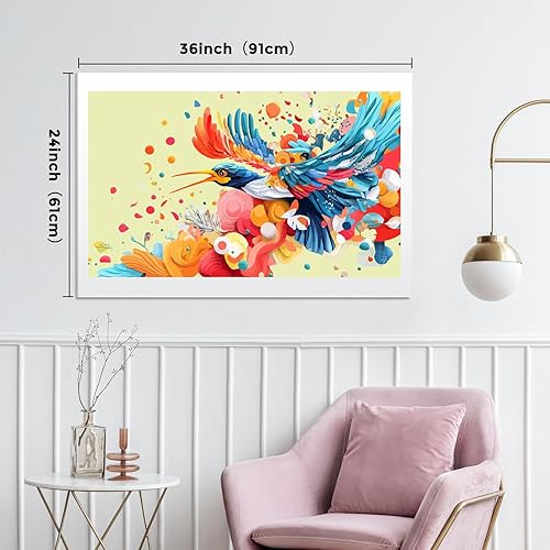 Miniatura 4 de Tablero de espuma de 24 x 36 x 316 pulgadas, paquete de 12 tableros blancos para póster, tablero de espuma ligero para manualidades, enmarcado,