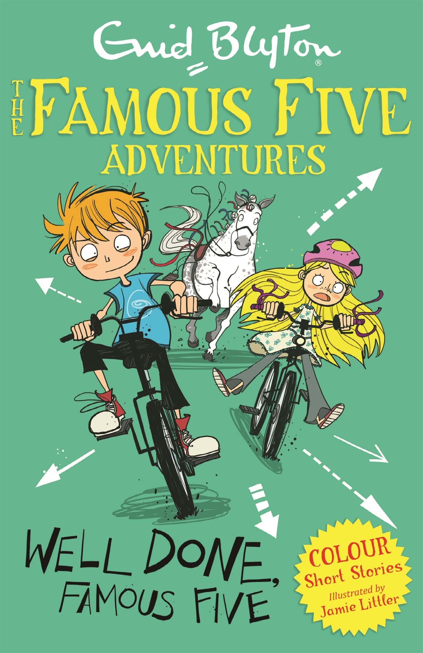 Famous Five Colour Short Stories: Well Done, Famous Five... - Blyton, Enid
