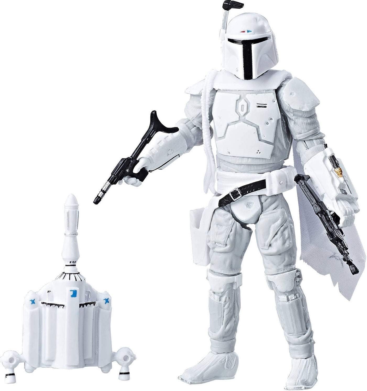 Star Wars 2017 The Black Series Boba Fett (Prototype) Action Figure 3.75 Inches