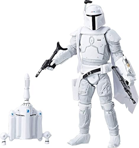 Miniatura 3 de Star Wars serie negra 3.75 Boba Fett Prototipo