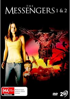 Messengers 1 & 2 - Dvd