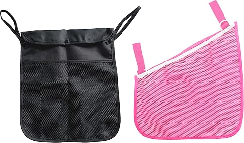 Paquete de 2 cochecitos organizadores de paraguas, lado uno para juguetes y aperitivos, la parte trasera para mamá para guardar llaves, teléfono,