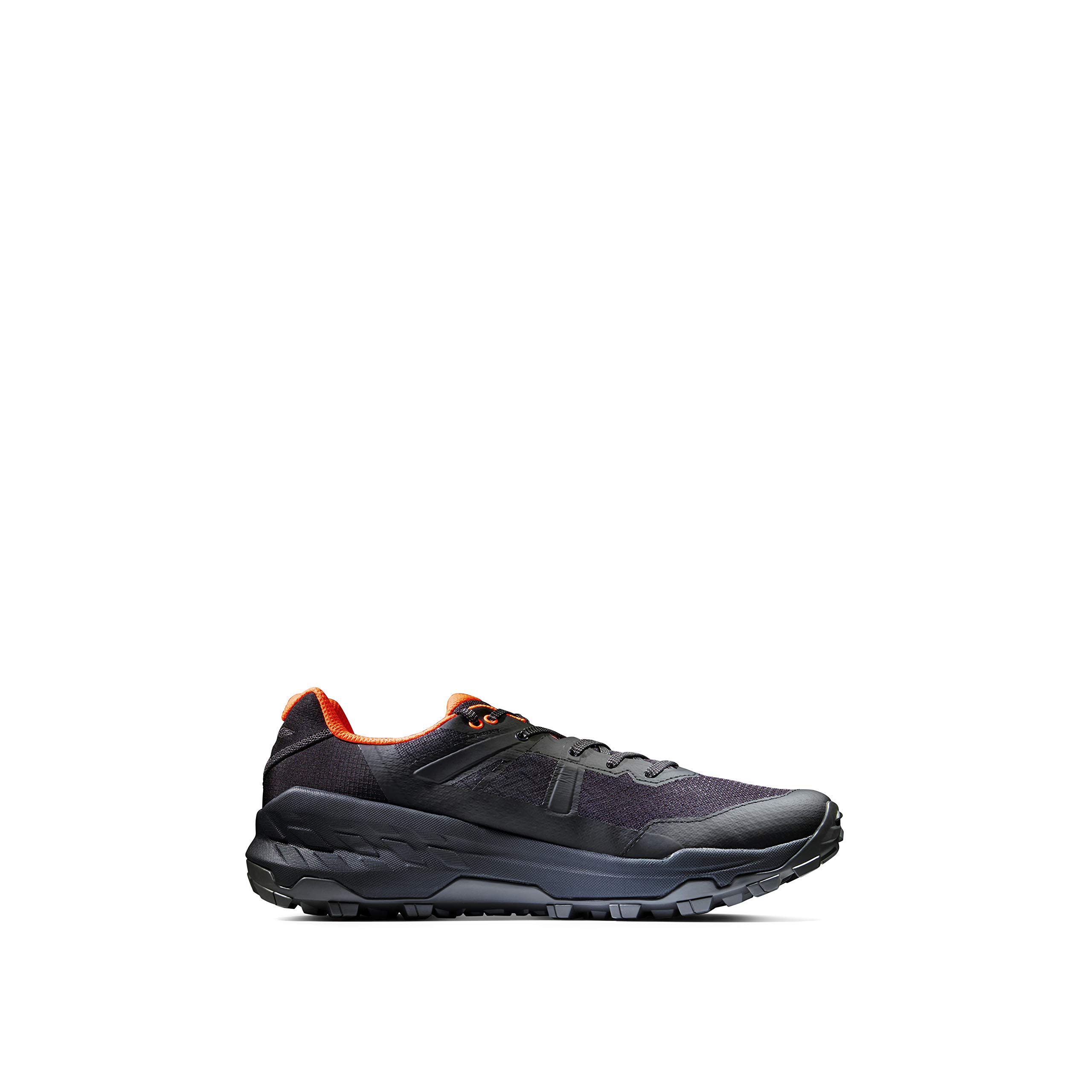 Mammut Sertig II Low GTX Herren schwarz-Leuchtorange 10
