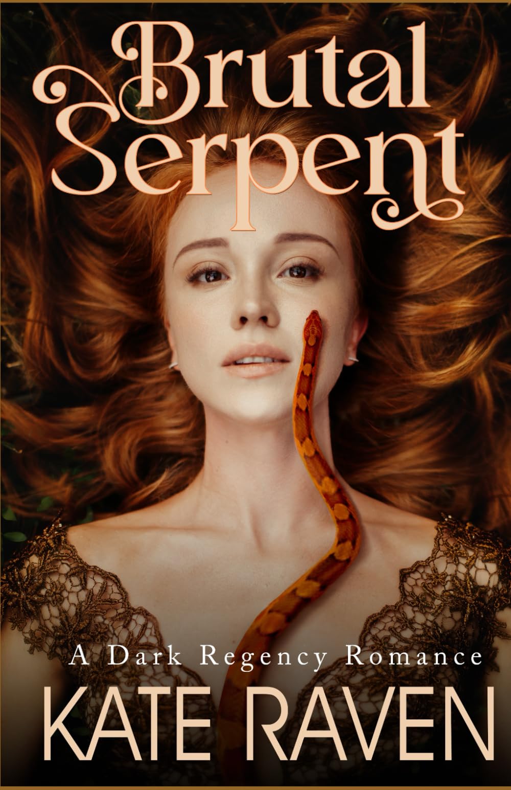 Brutal Serpent: A Dark Regency Romance