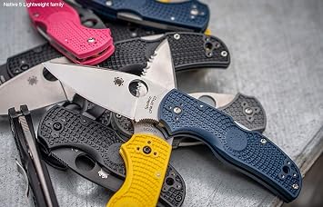 Spyderco Native 5 - C41PCBL5