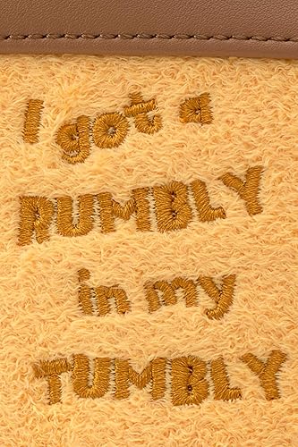 Miniatura 5 de Loungefly Disney Winnie the Pooh Hunny Tummy Womens Double Strap Shoulder Bag Purse