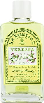 D R Harris Verbena Oil 100ml