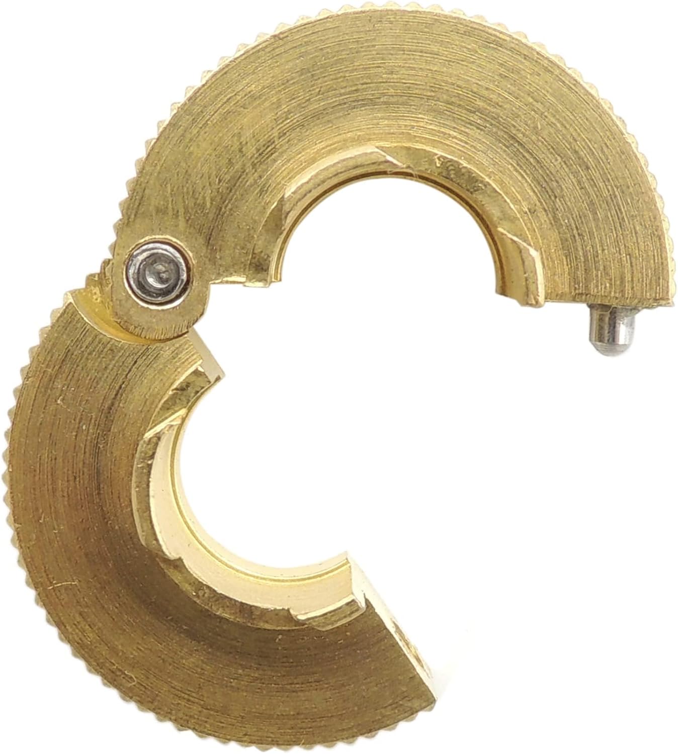 HiSport 3/8" Low Profile Disconnect Tool 22930 - Compatible with 3/8 Inches Jiffy-tite Fitting Found On Oil Cooler Lines for Transmissions Radiators