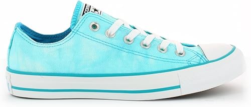 converse basse bleu turquoise