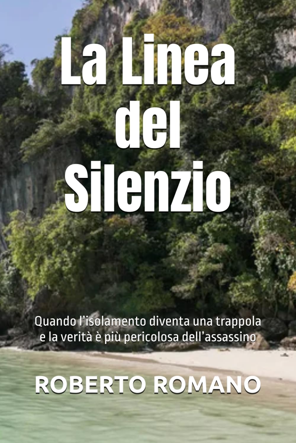La Linea del Silenzio: Quando l’isolamento diventa una trappola e la verità è più pericolosa dell’assassino