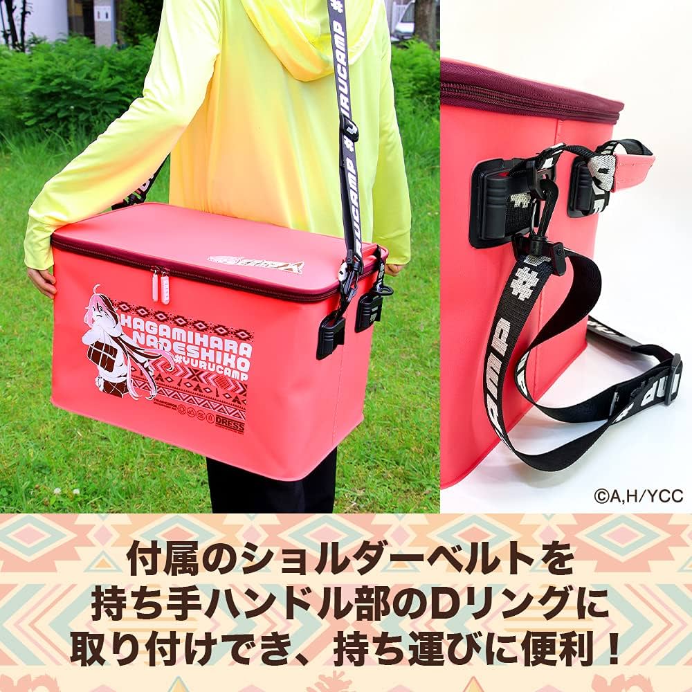 ゆるキャン△ DRESS クッカーセット 野外活動サークル 入手困難 希少 Amazon.co.jp: 【HS限定】ゆるキャン△×CAPTAIN STAG トレッカー