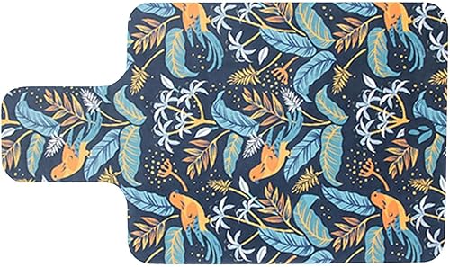 Colaxi Alfombrilla de Pilates Reformer, protector de cubierta de Pilates Reformer, tapete de gran agarre, tapete de yoga lavable, toalla de máquina