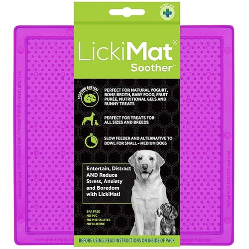 LickiMat Classic Soother Slow Feeder