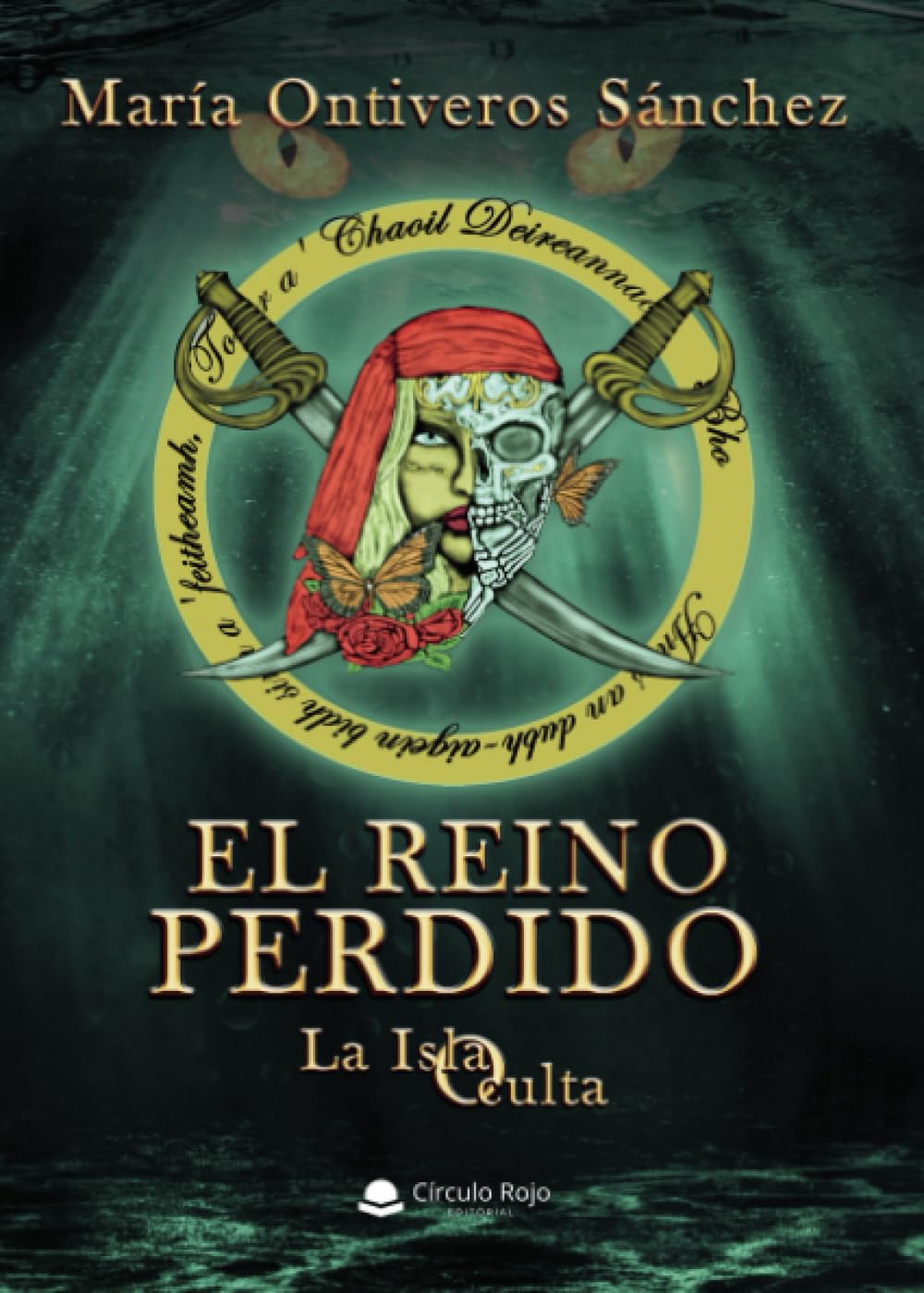 El Reino Perdido 3. La Isla Oculta
