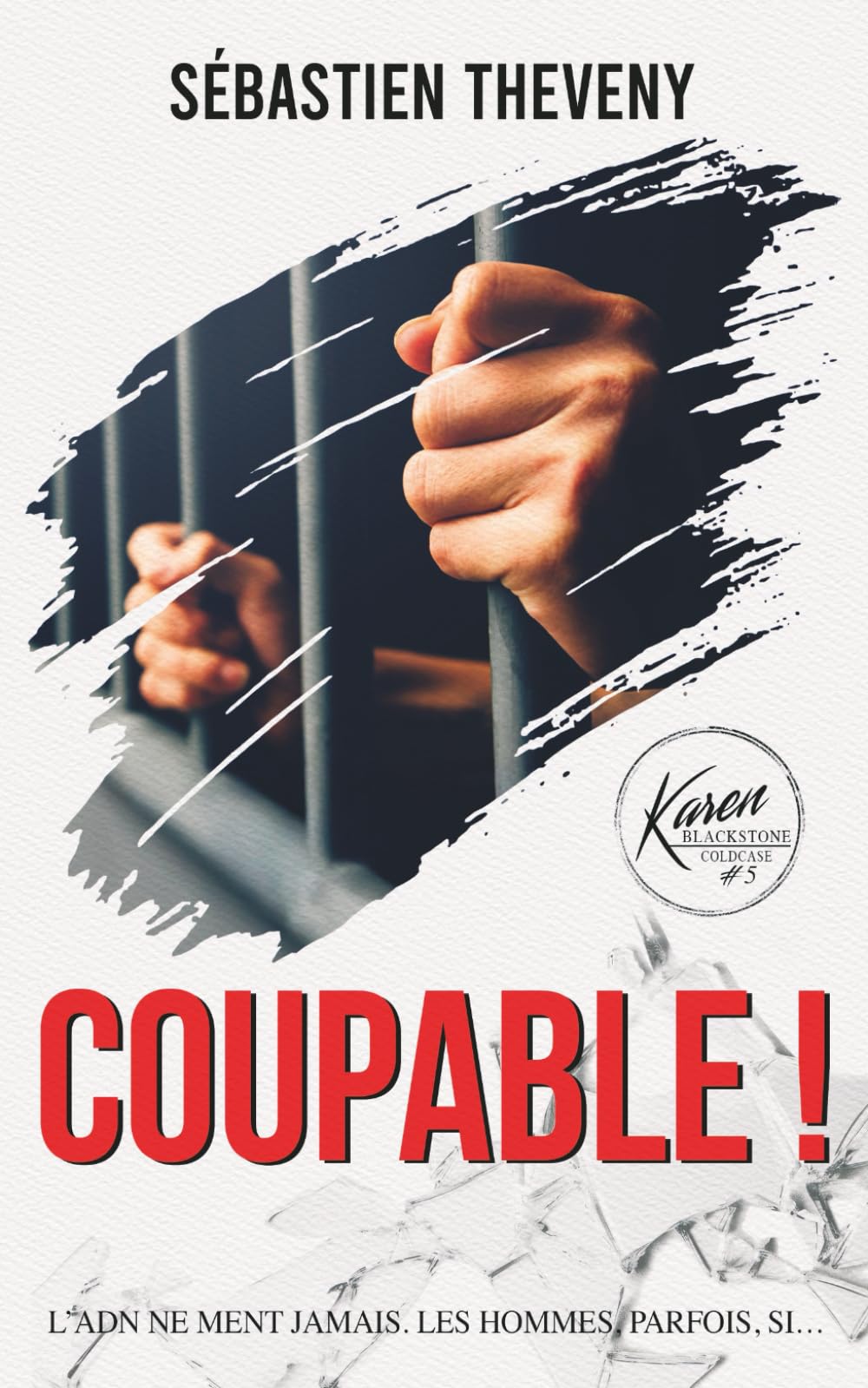 Coupable !: Thriller: 5 (Série Karen Blackstone, enquêtrice cold cases)