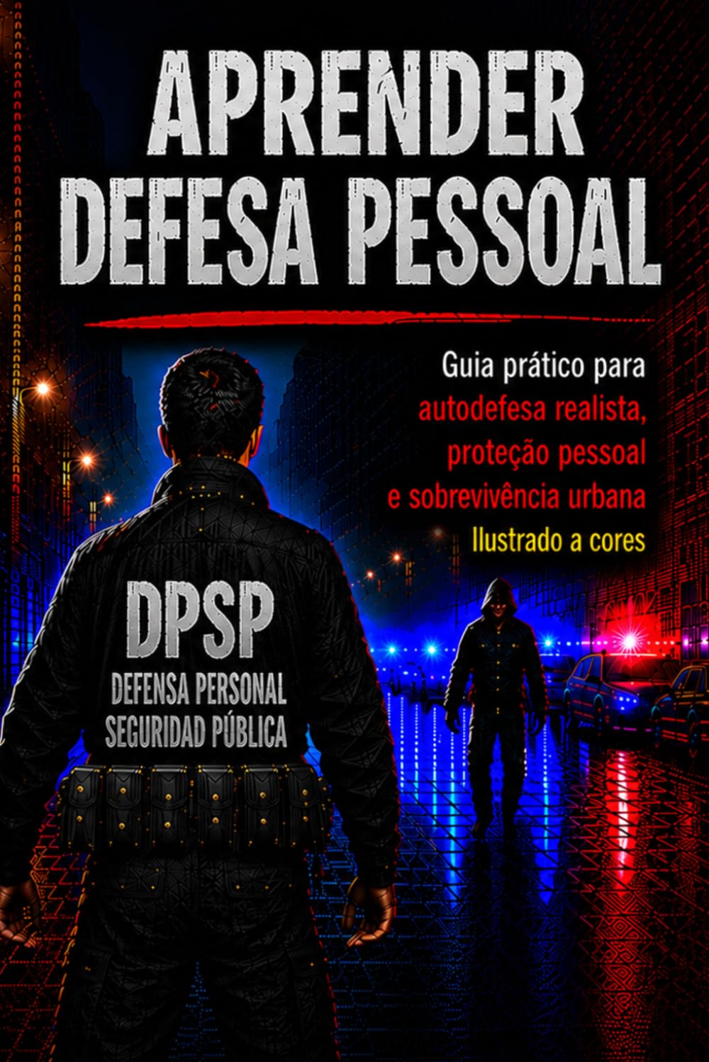 APRENDER DEFESA PESSOAL: Guia prático para autodefesa realista, proteção pessoal e sobrevivência urbana Ilustrado a cores