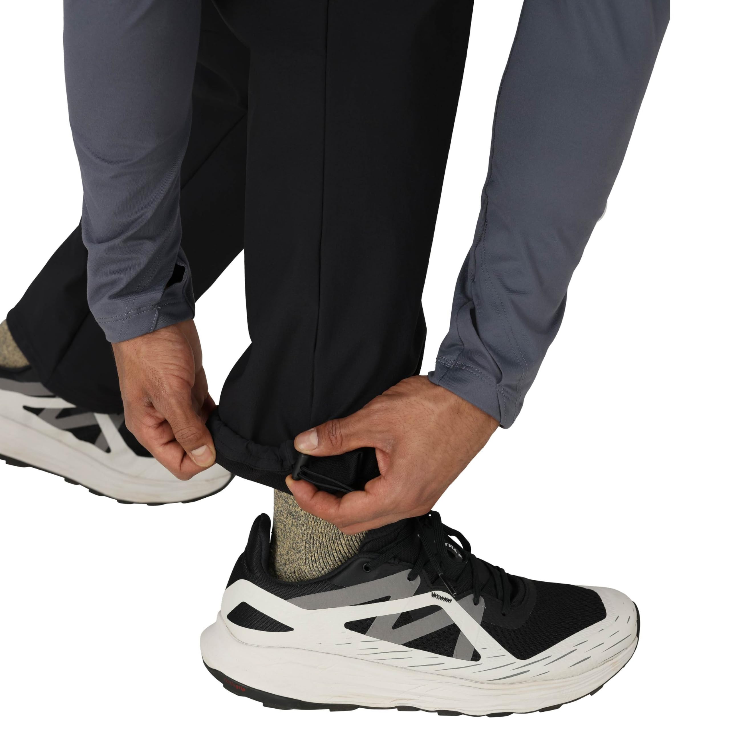Marmot Herren Scree Pant, Softshell-Trekking-Hose, Outdoor-Hose, Winddichte Wanderhose, wasserdicht, atmungsaktiv