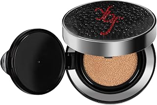 ybf Base de cojín facial Fabyoulous, color br...