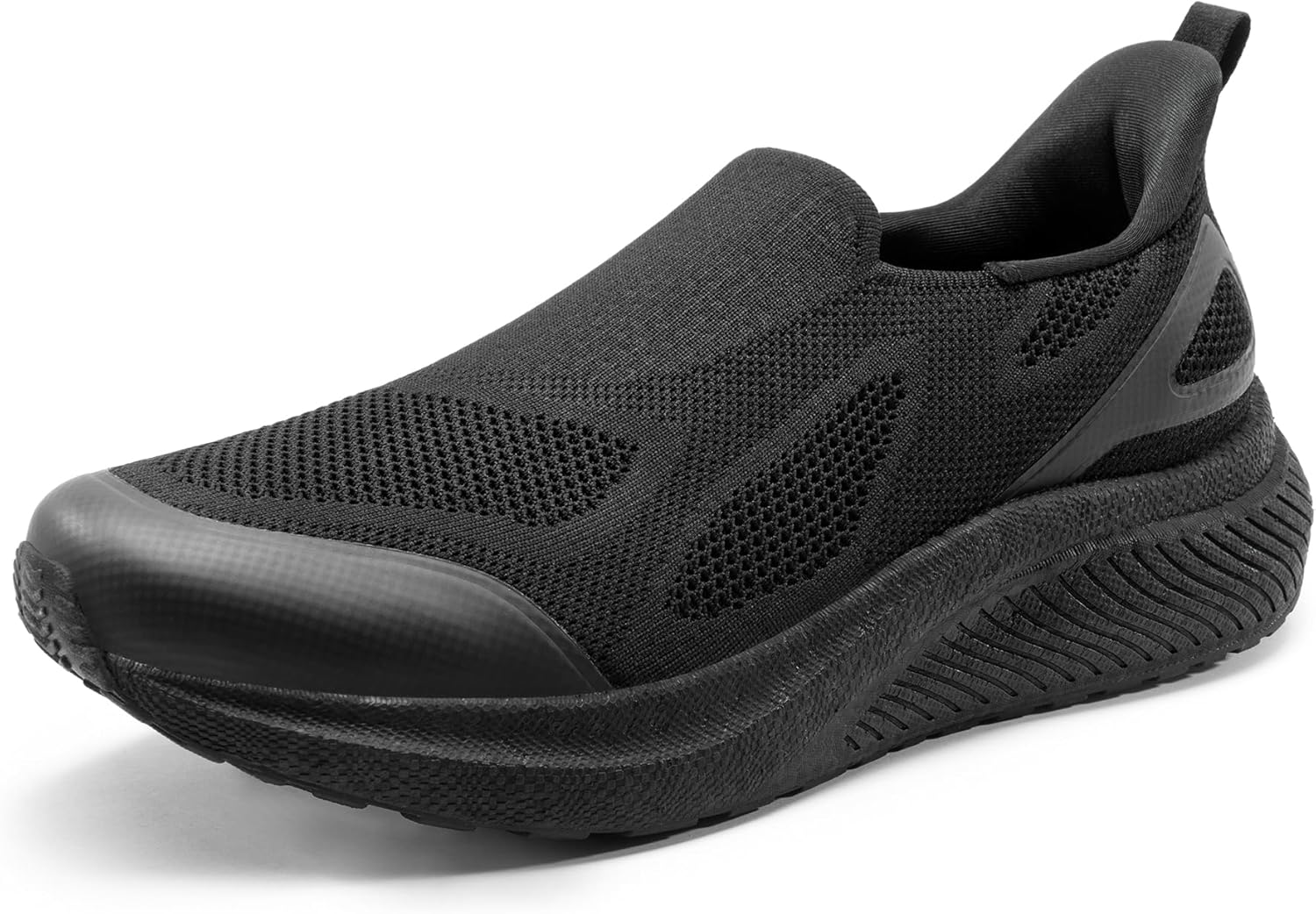 Mens Hands-Free Slip On Walking Shoes Laceless Kuwait Ubuy