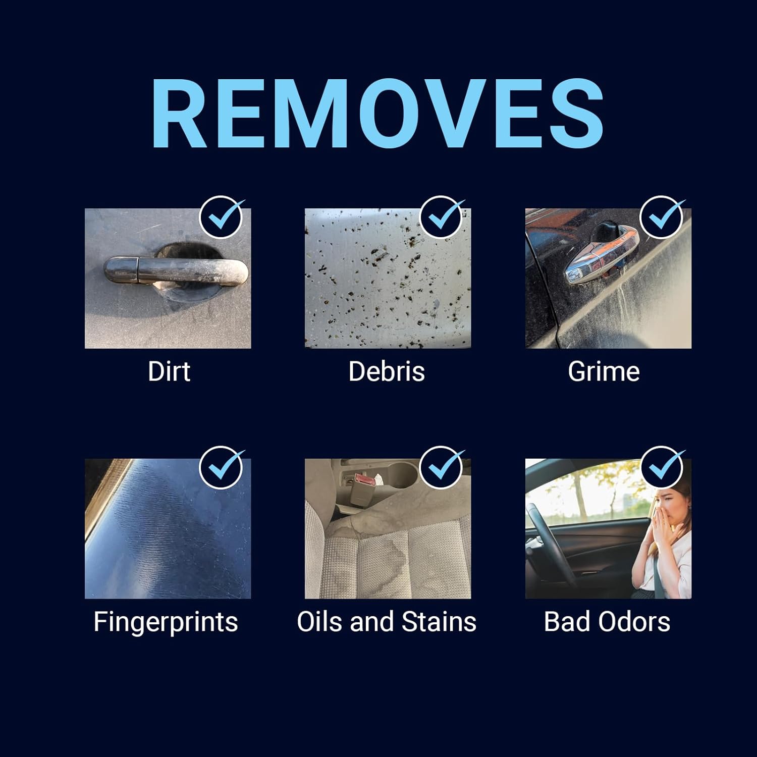 Vonixx Sintra Pro Interior Cleaner Concentrated 101.4 fl oz (3L)