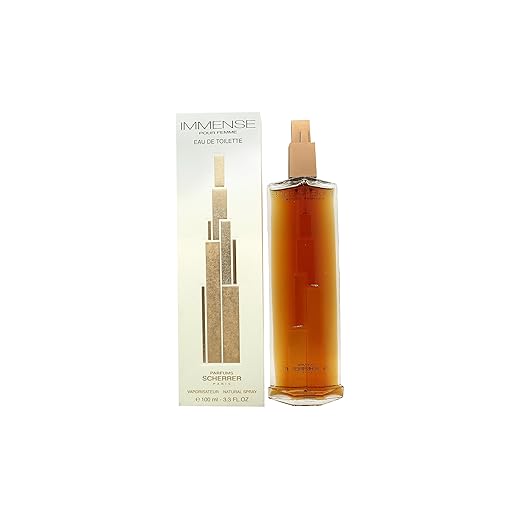 Jean-Louis Scherrer Immense Pour Femme Eau de Toilette 100ml Spray