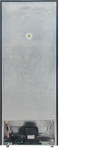 Miniatura 5 de ARCTIC CHEF ACFR725AMZ6COM Refrigerador de 2 puertas tamaño apartamento con congelador, acero inoxidable