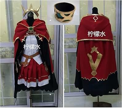 カリオストロ　コスプレ　グランブルーファンタジー　フルセット　グラブル Amazon.co.jp: グランブルーファンタジー グラブル カリオストロ