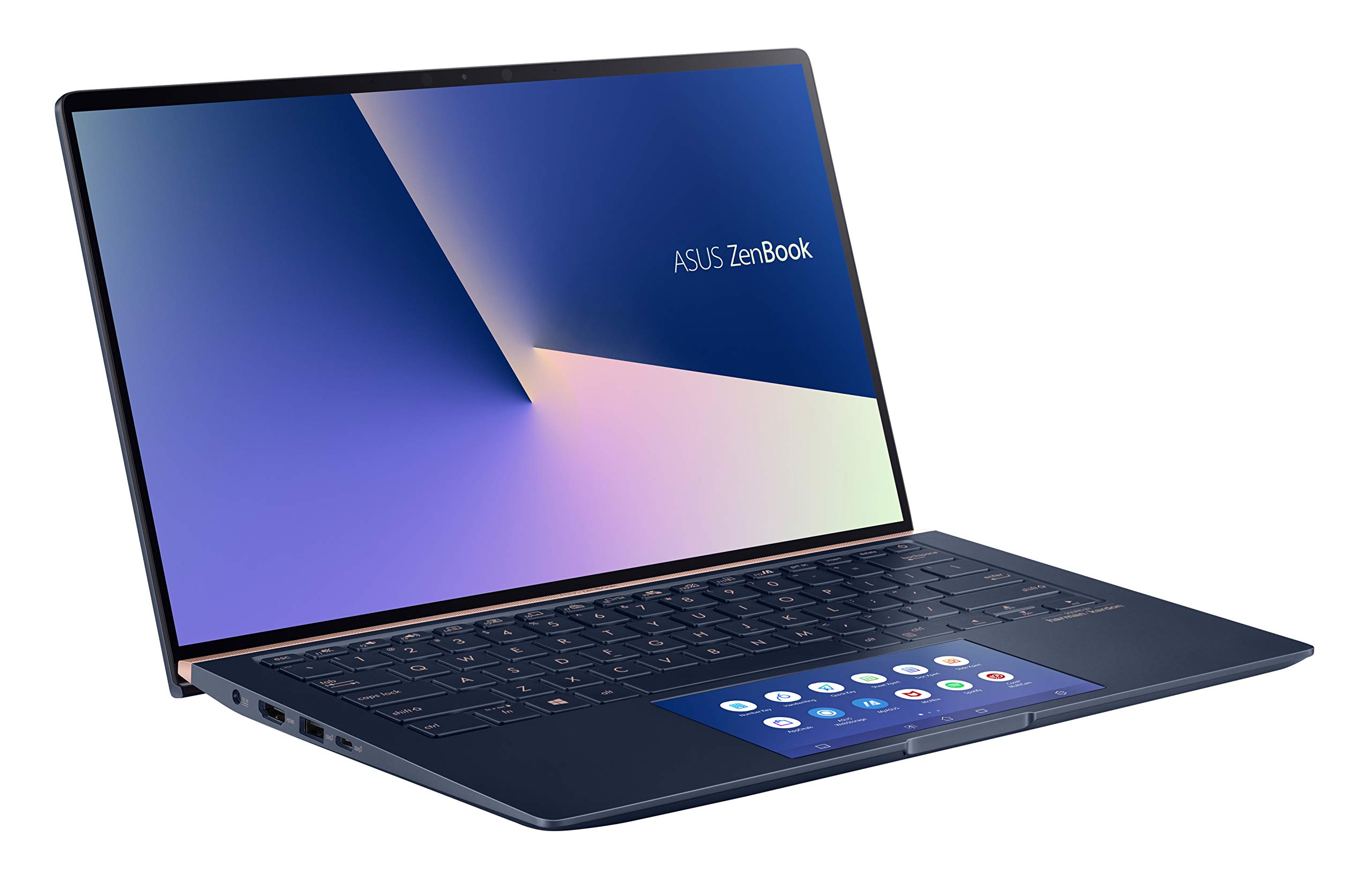 ASUS ZenBook 14 UX434FL Intel Core i7 8th Gen 14-inch FHD