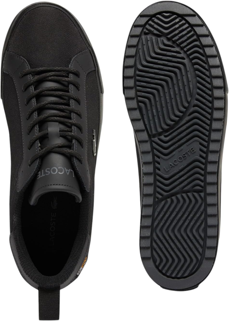 Lacoste Mens Powercourt Sneaker - Image 4
