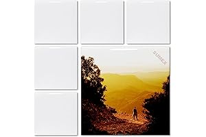 Sublimation Blanks Ceramic Coasters: Unlock Your Creative Flair!